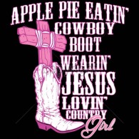 Cowgirl Boots Country Gal